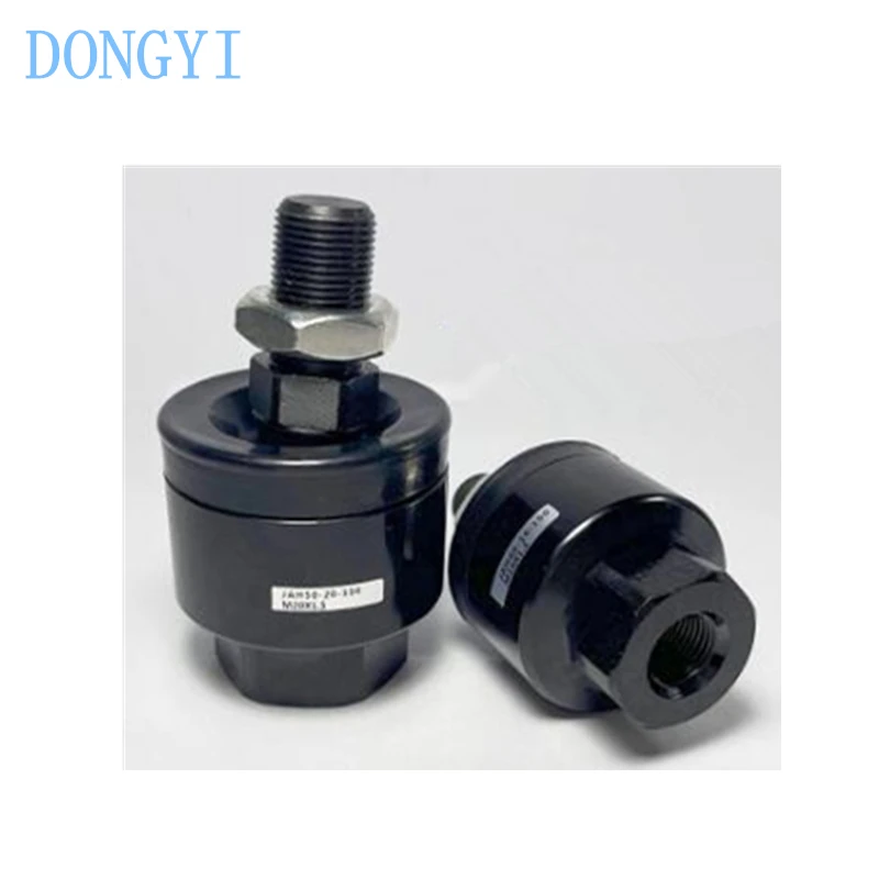 

Floating Joint Heavy Load Type JAH JAH40-16-150 JAH50-20-150 JAH63-24-150 JAH63-24-200