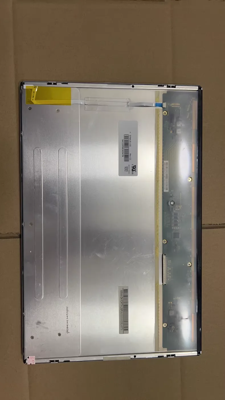 

15,4-дюймовая ЖК-панель G154IJE-L02, тест на складе, показывает обычный