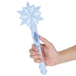 Light Up Glow Green Girl Gifts Wand Kid Girl Cosplay Light Up Green Girl Gifts Wand Glow Snow Stick Glow Stick Princess Queen