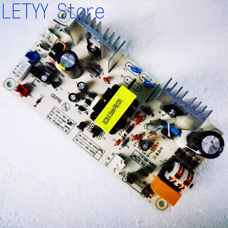 

Red Wine Cabinet Circuit Board DQ04-001 Power Board DQ04-01-220V-RDKWS-30T