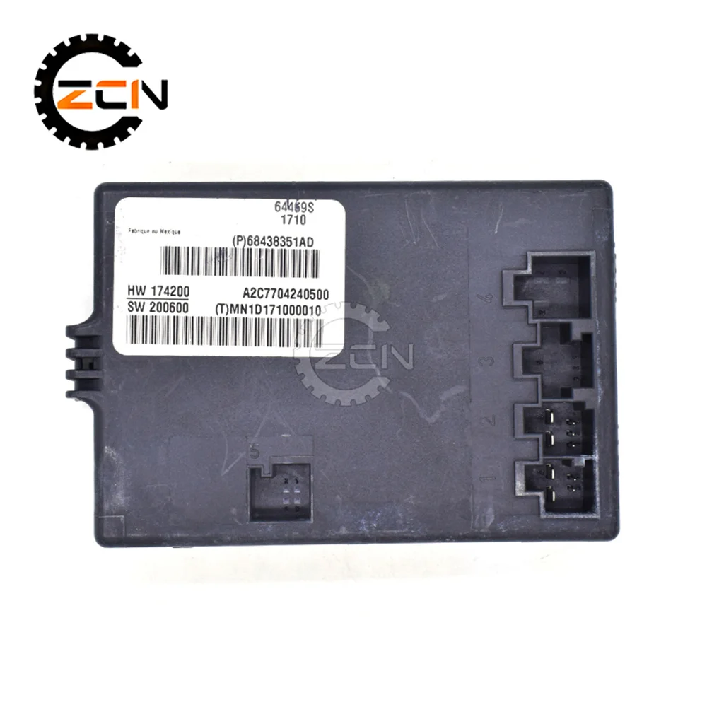 

Heated Seat Control Module 68438351AD For 2021 Jeep Compass