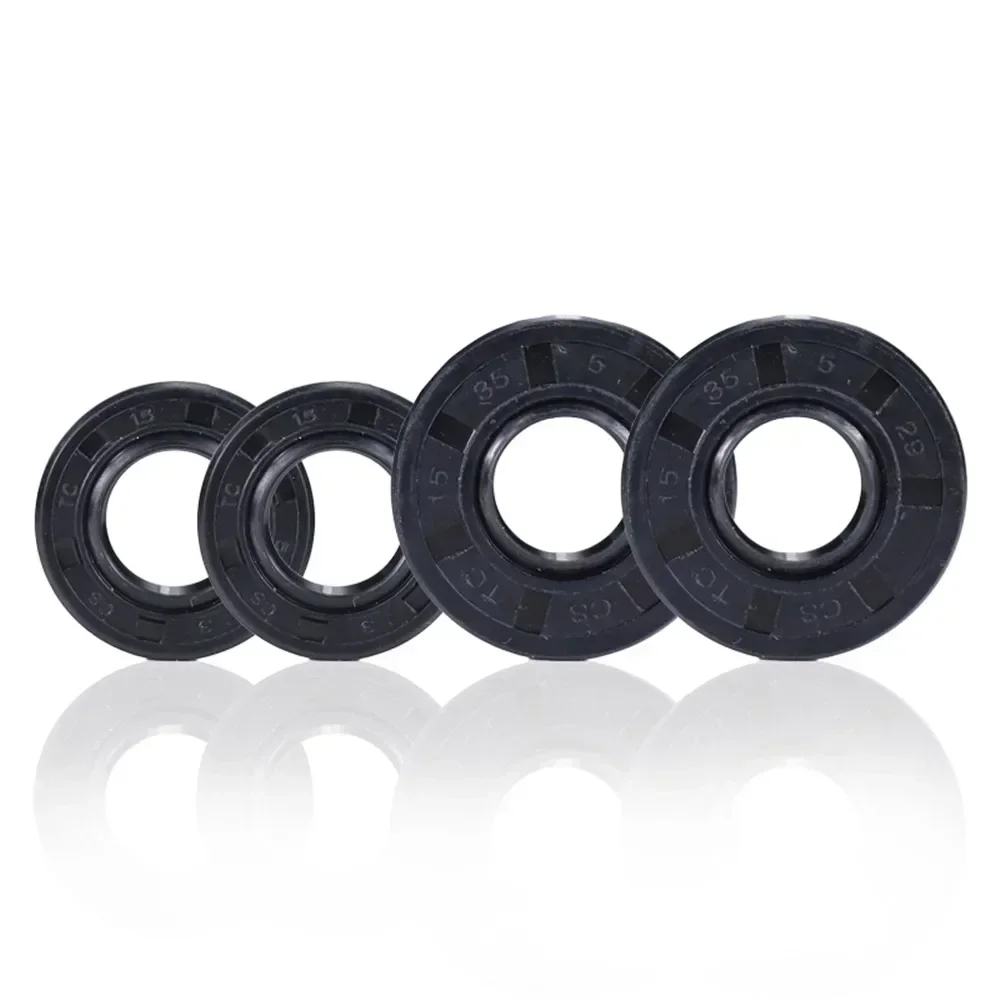 Oil Seal Set 28Mm 35Mm For 4500 5200 5800 45cc 52cc 58cc Chainsaw Replacement Parts