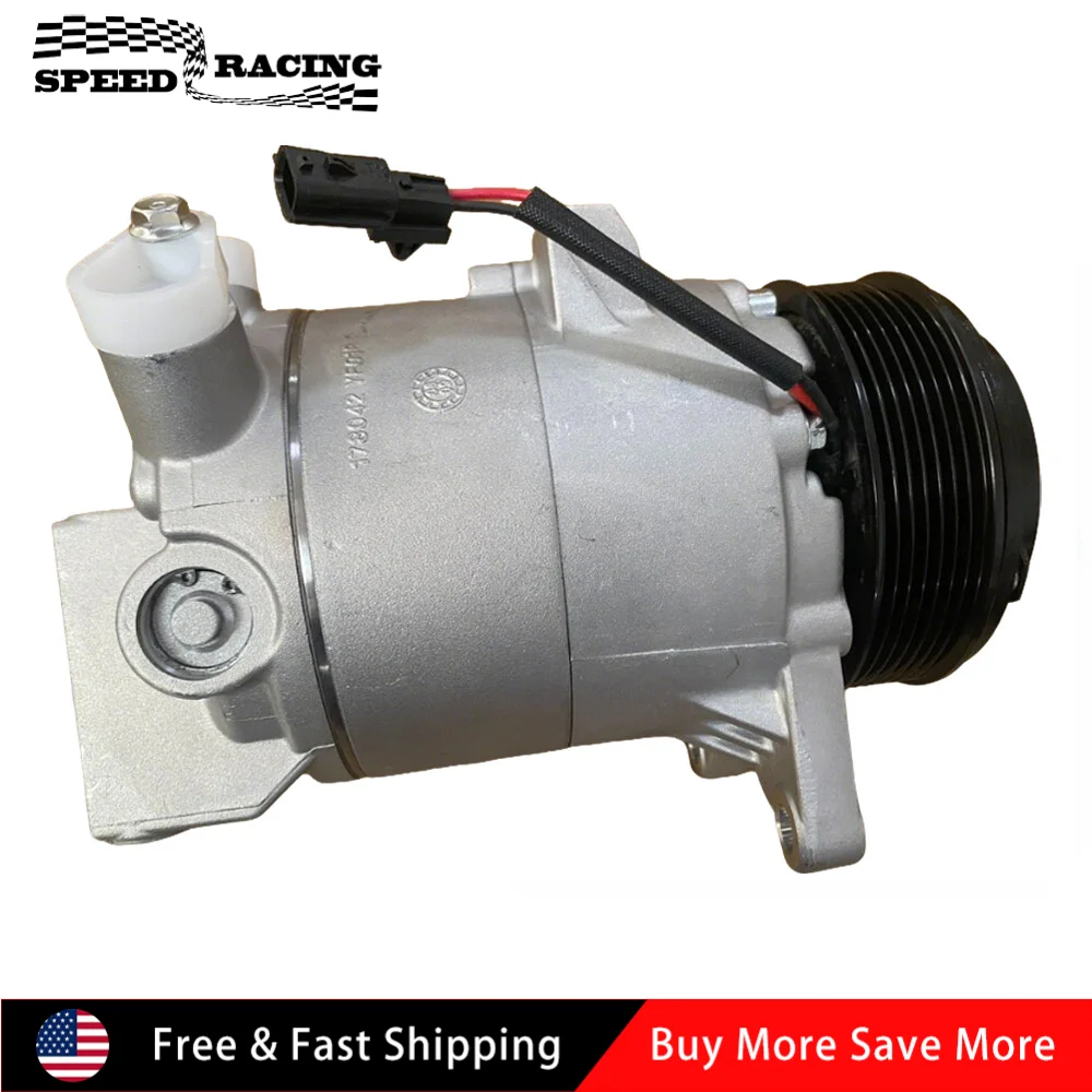 

926001JA0A 926001JA1A 926001JA1B Компрессор кондиционера для Nissan Maxima Murano Quest 14-19 Infiniti QX60 7 канавок SM-1026 09-14