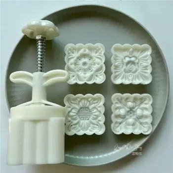 10 best sales Cake mold square - №8