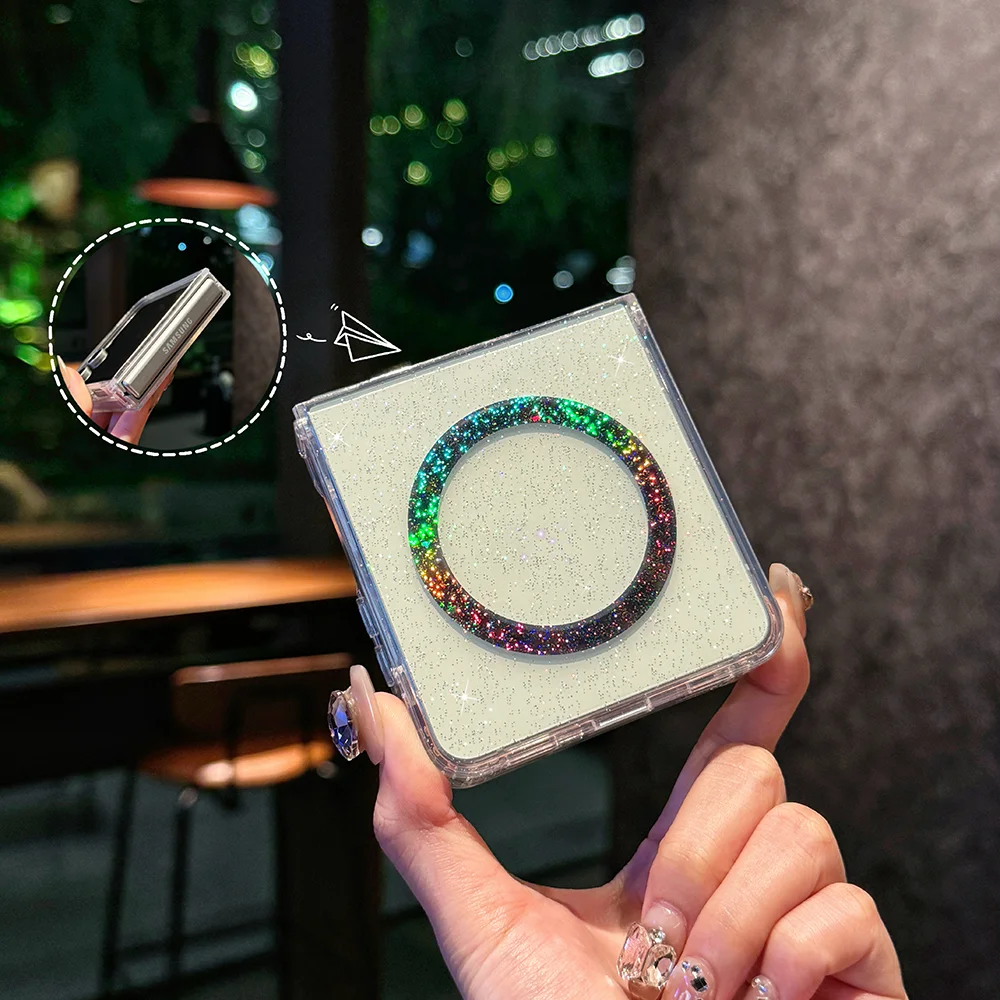 Z Flip7 Transparent… - image