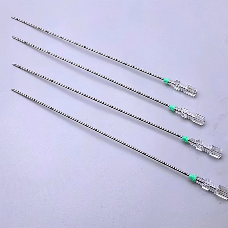 Chiba needle medical grade 304 stainless steel
