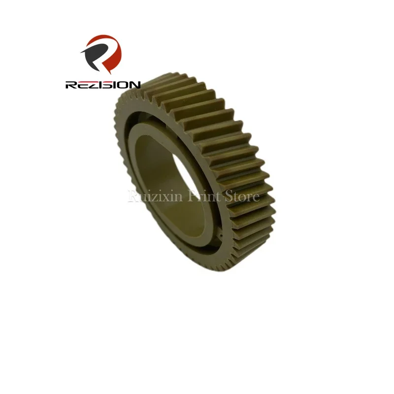 عالية الجودة 40T العلوي فوزر الأسطوانة والعتاد AB01-2316 AB012316 لريكو أفيسيو 1055 1060 1075 1050 9001 9002 ناسخة أجزاء الطابعة