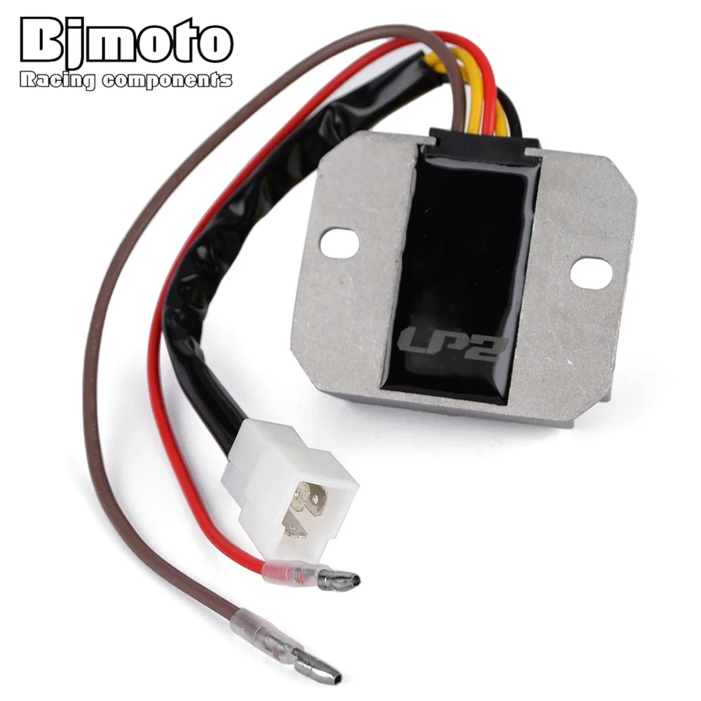 21066-1014 Motorcycle Regulator Rectifier for Kawasaki  KZ250 KZ440 KZ750 KZ1000 KZ650 KLT200 KLT250 Prairie 250 21066-1032