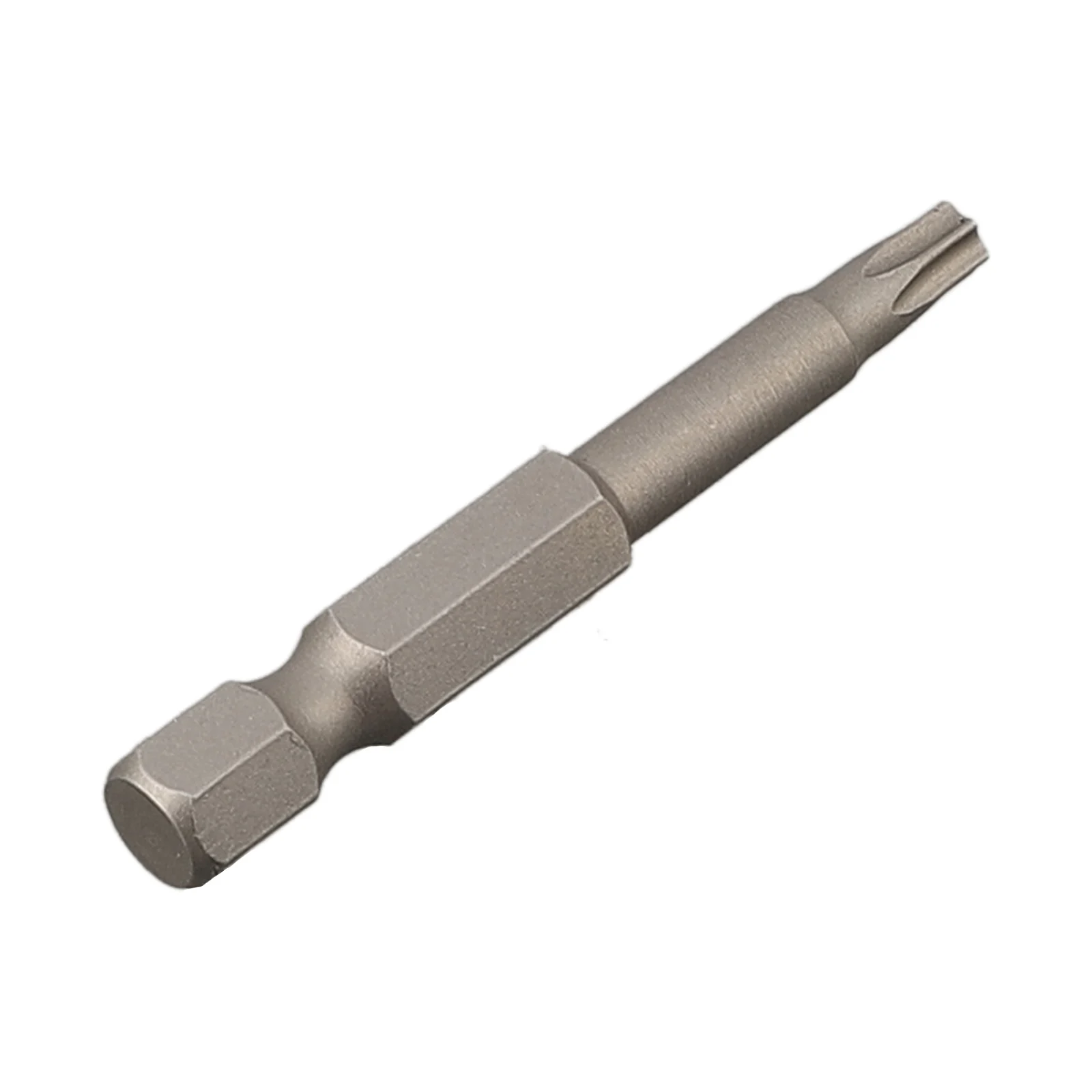 1pc 50mm Torx-schraubendreher Bit Mit Loch T5 Torx T7 T15 T20 T25 T27 T30 1/4 zoll Hex Schaft Elektrische Schraube Fahrer Stern Bit Set – Detail 21