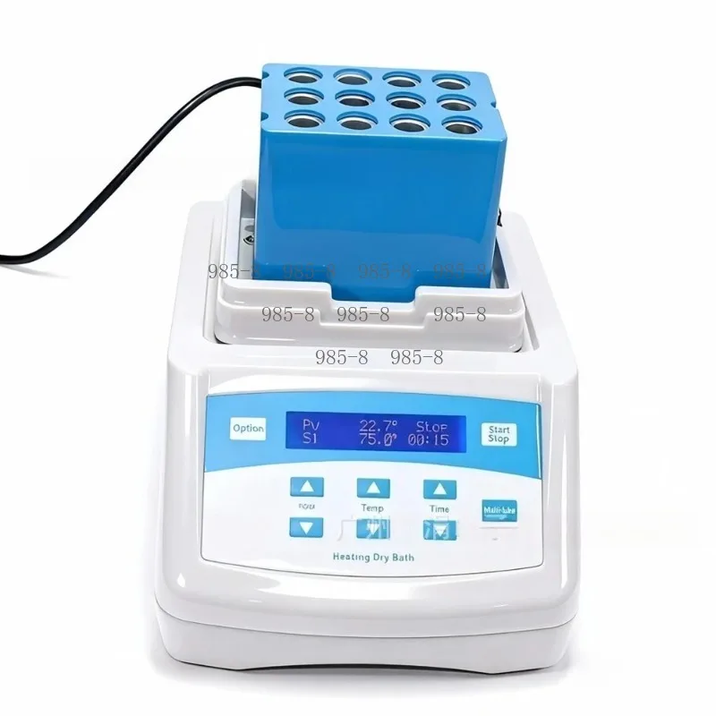Timer Controlled Constant Temperature Incubator, PRP/PPP Gel Sample Heating Warmer for Lab and Beauty Projects