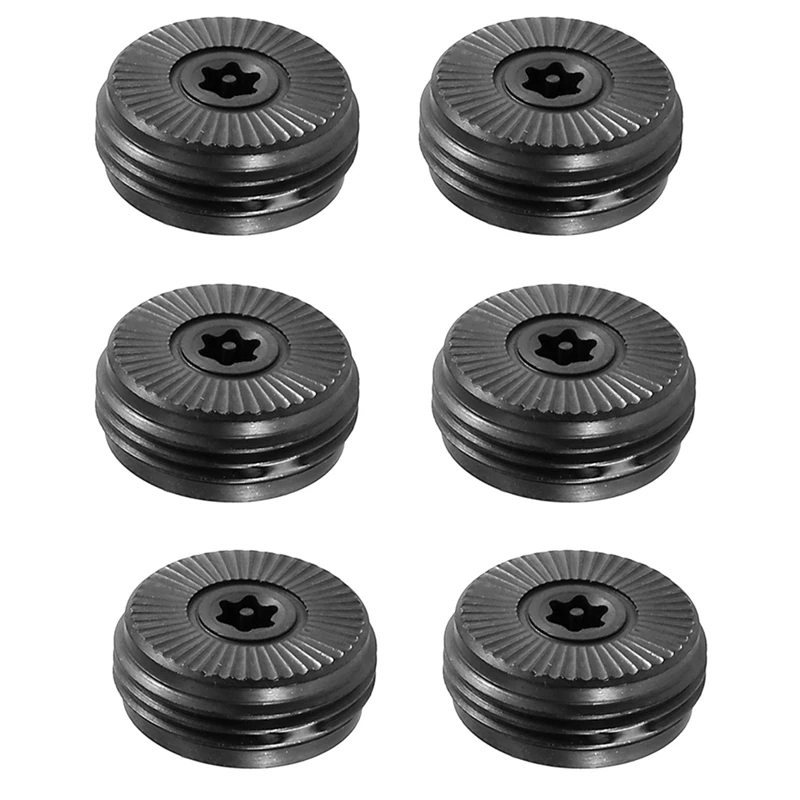 6X Golf Weight Compatible For 0311P Gen4 0311XP Irons GEN 4 Putter Counterweight Screw Choice One,17.5G