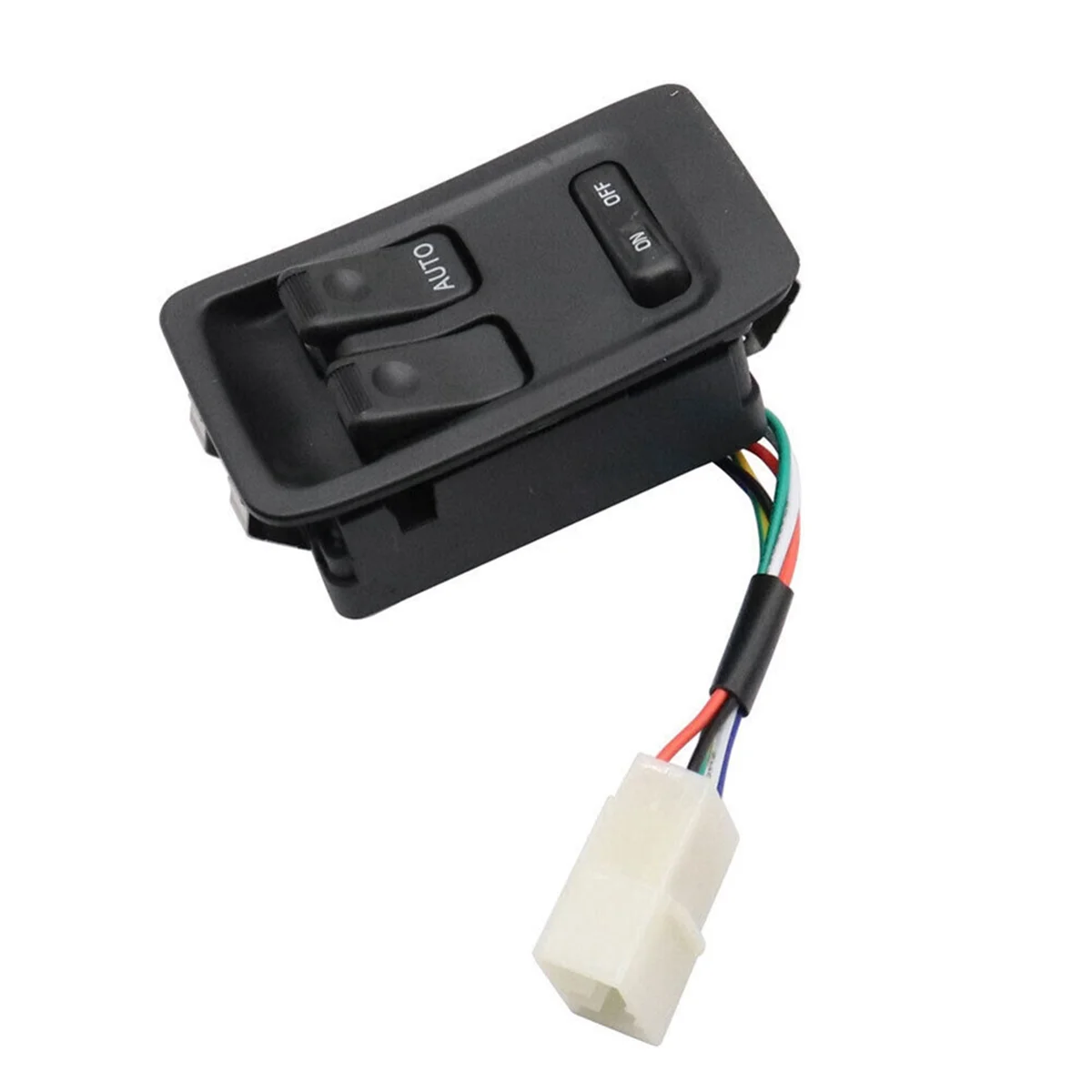 Driver Side Power Window Master Switch F100-66-350C for Mazda RX7 RX-7 FD3S FD JDM RHD