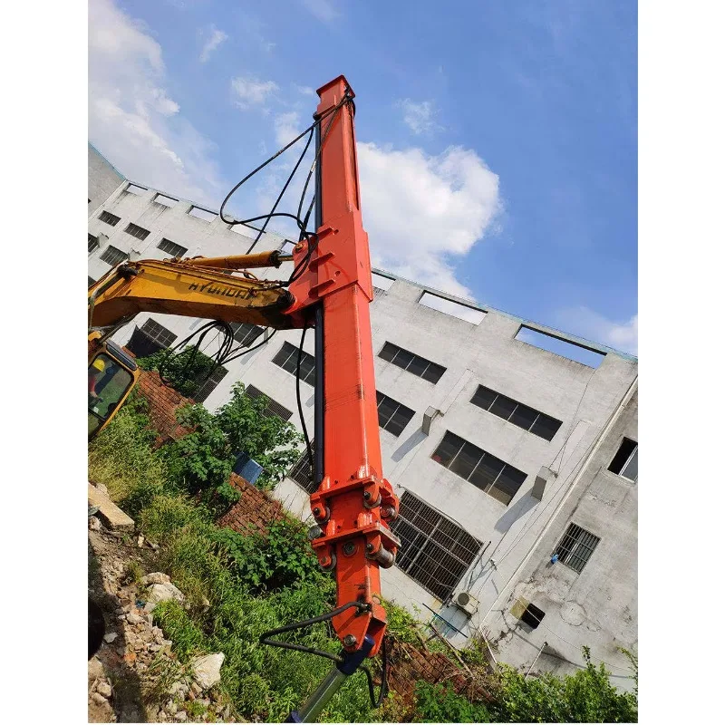 Factory direct sales excavator modification accessories excavator accessories