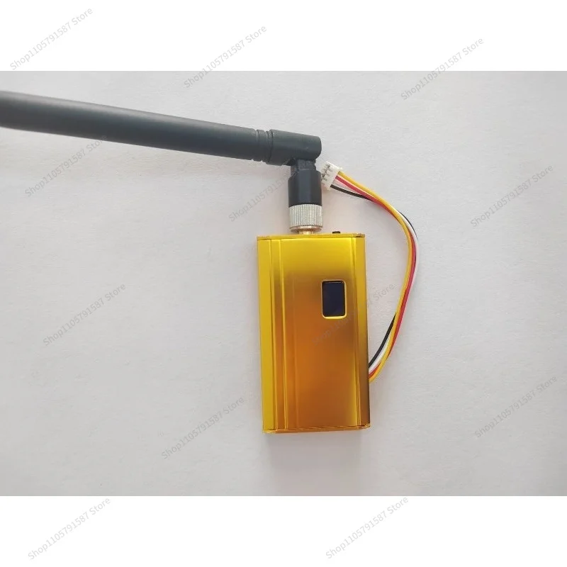 For 1.2G1.5W Wireless Transmitter, Audio and Video Transmission, FPV Recommended, Wireless