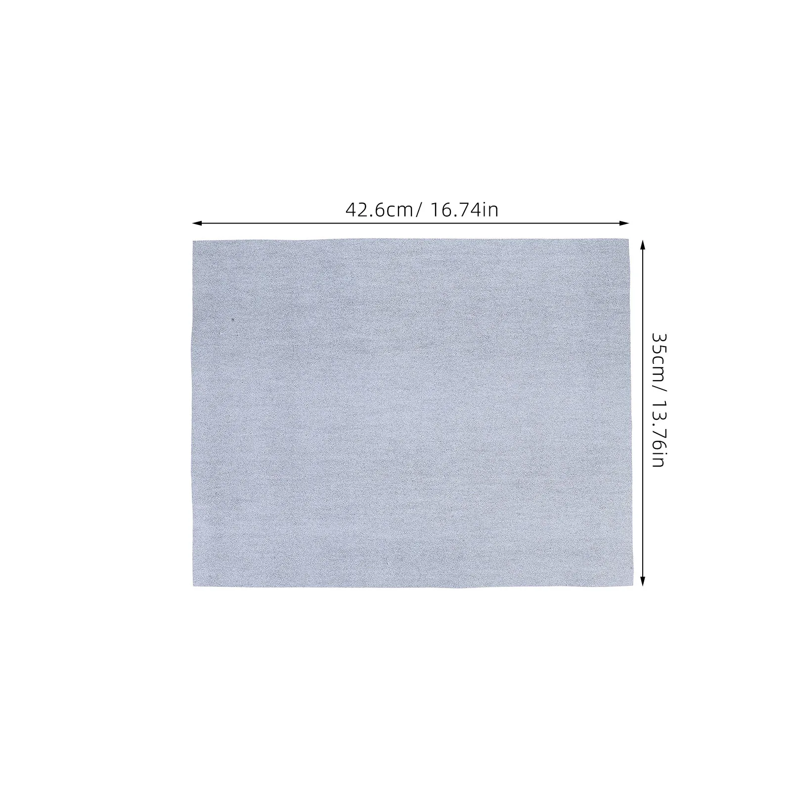 6pcs Water Cloth Reusable Rice Water Paint Paper Paper Calligraphy Practice Mat Chinese Paintings Supplies