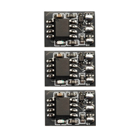 3PCS FPV Drone DIY Modify One/Two Way Micro ESC 1S 1.8A 10A Brushed Electronic Governor for N20 N50 180 130 Hollow Cup Motors