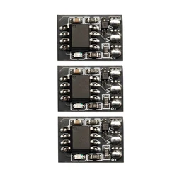 3PCS FPV Drone fai da te modifica Single/Dual Way Micro ESC 1S 1.8A 10A regolatore elettronico spazzolato per N20 N50 180 130 motore a tazza cava