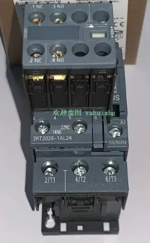 3RT2026-1AL20  3RT2026-1AL24 Contactor New Original Stock