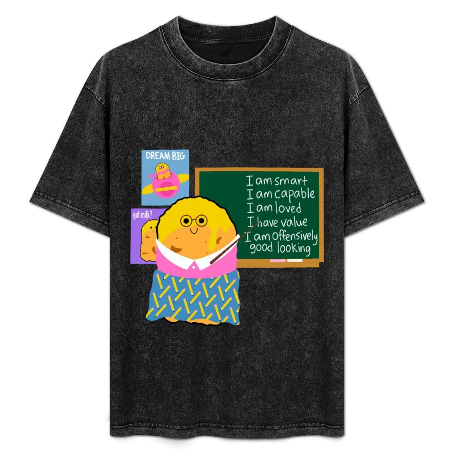 

Nugget Affirmations T-Shirt designer shirts customs design your own mens designer t shirt