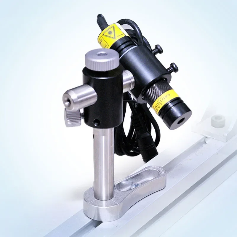 Lasermoduleheatdissipationbracket LaserFixing Bracket Adjustable Bracket Powerful Magnet Bracket 2 Axis 3 Axis Universal Optiona