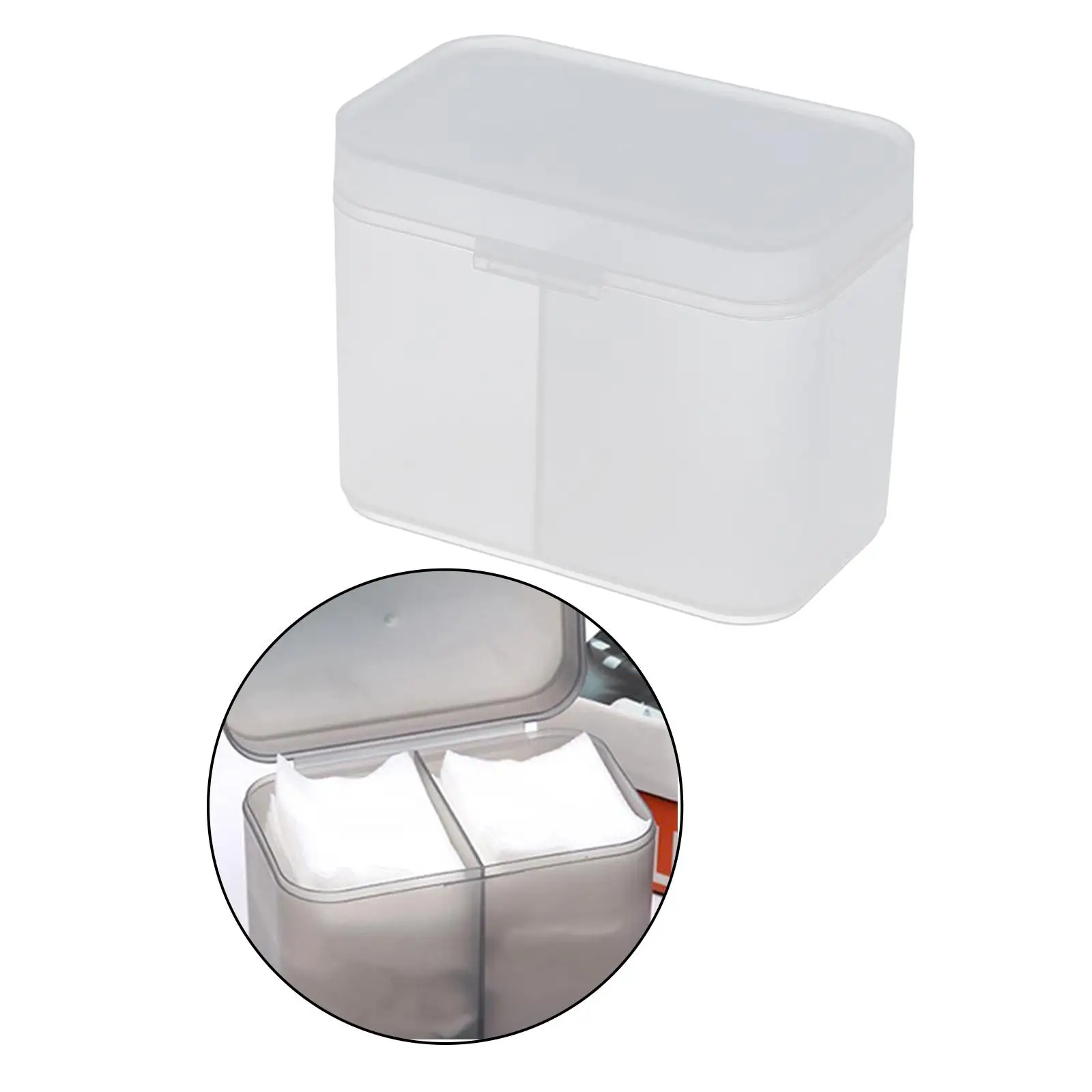 

Ватный тампон, держатель для макияжа, органайзер, подушечка для кистей, косметический чехол для инструментов для макияжа, 11,5 x