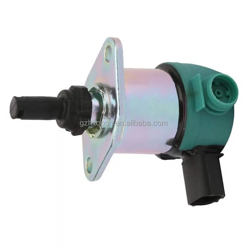 

High Quality 12V Shut off Solenoid Valve 17208-60010 17208-60016 for V1505 V1305 D1005 D905 Engine Stop Solenoid Valve