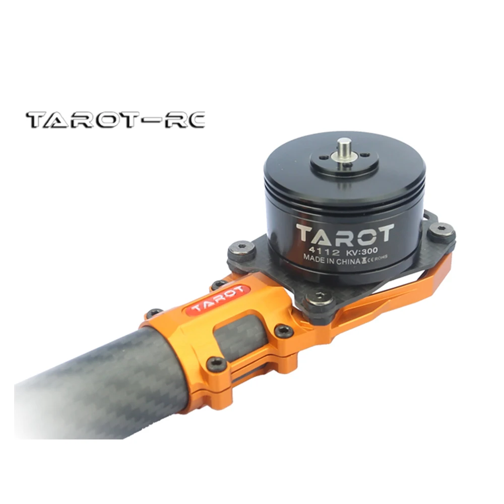 Tarot Brushless Motor Multirotor High Efficiency Long Endurance Motor 1 PCS 6S 4112 300KV TL41P12