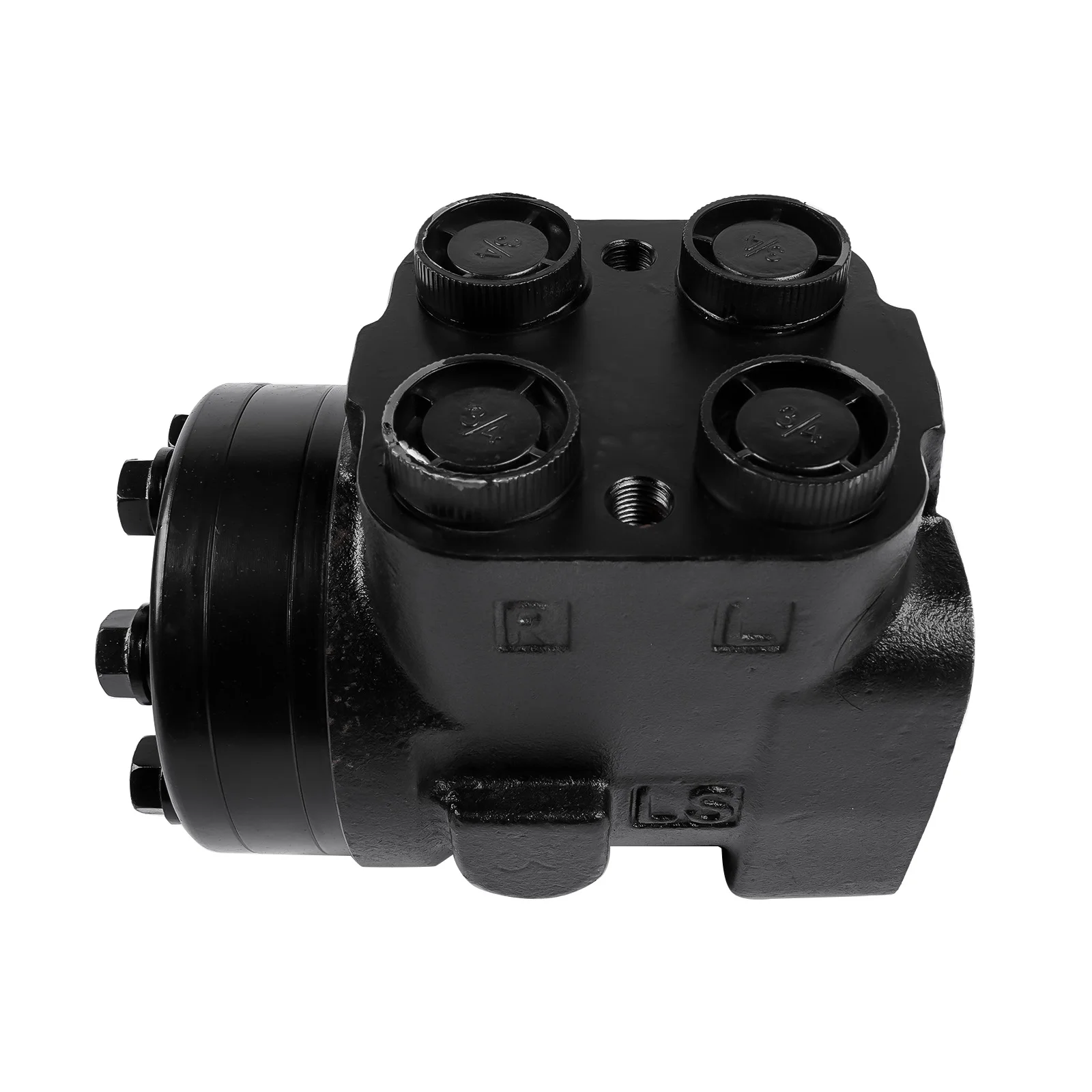 AP01 صمام توجيه المحرك الهيدروليكي RE 239222   لجرار جون ديري 5076E 5085M 5082E RE 267297