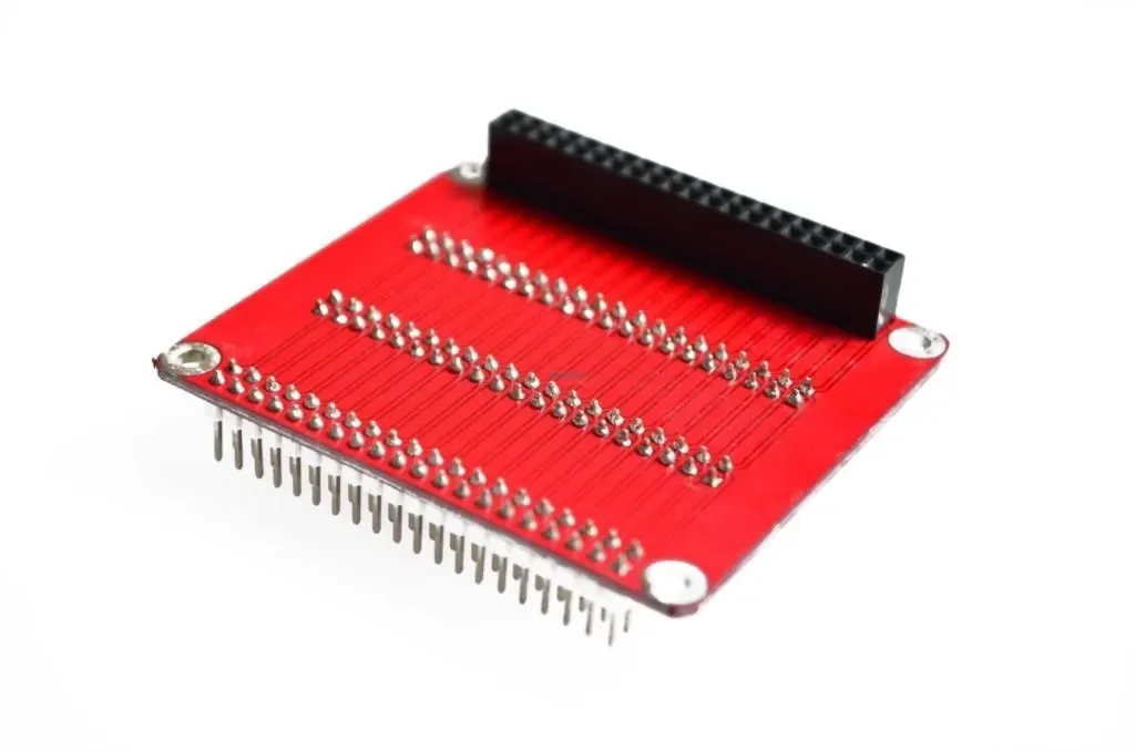 for Raspberry Pi 3 Model B / B+ GPIO Extension Board 1 to 3 Banana Pi M3 40 Pin GPIO Module For Orange Pi PC / Orange Pi Mini