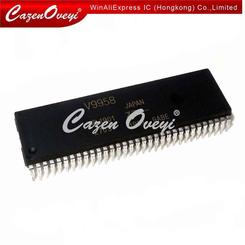 

5 шт. V9958 YM2610B YM2608B