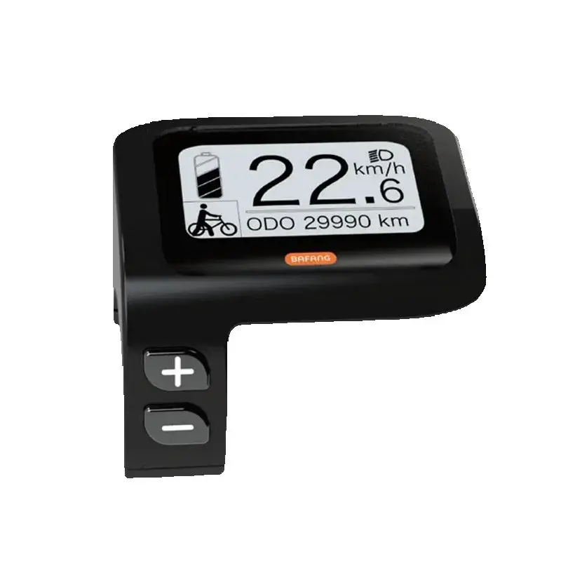 

Elec-Bicycle DPC11 Display(customized) LCD of BAFANG 36V 48V Waterproof Cable Updated Parts Bafang Convertion Kits