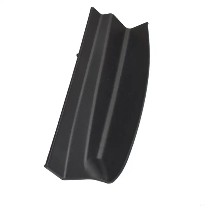 M76E Rücklicht-Zierblende 26553EX70A ABS-Schwarz-Finish, geformte Passform, einrastbares Detailteil für die Heckleuchtenkante – Detail 7