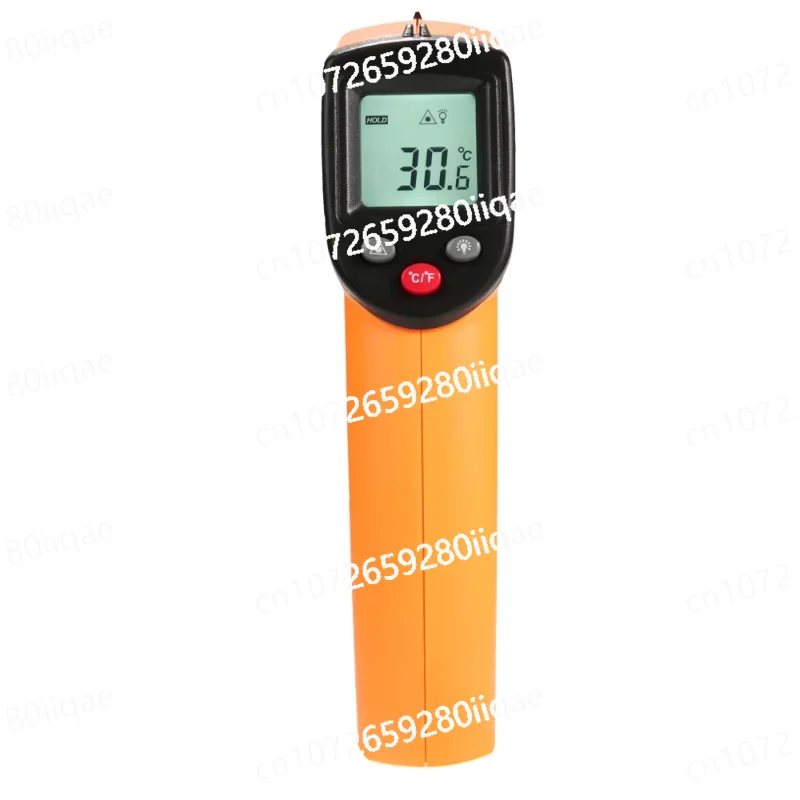 -50~ 400 degrees Celsius Industrial and household food Digital non-contact infrared thermometer