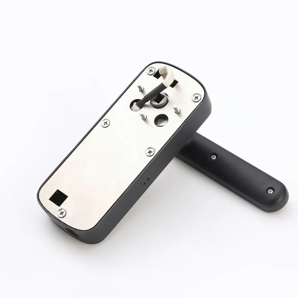 Graffiti WiFi Fingerabdruckschloss Home Apartment Remote Bluetooth Smart Lock Swipe Card Lock