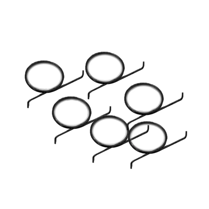 Gaming Mouse Gulir Roda Pulley Preloaded Spring Mouse Perbaikan untuk G102 G304 G305