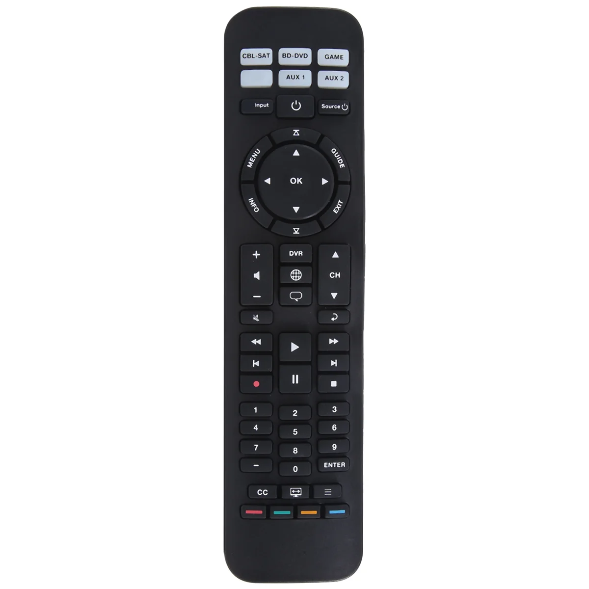 Control remoto para Phd Bose 535 525 Solo5 Solo10 Solo15 Cm520 Tv Audio Control remoto