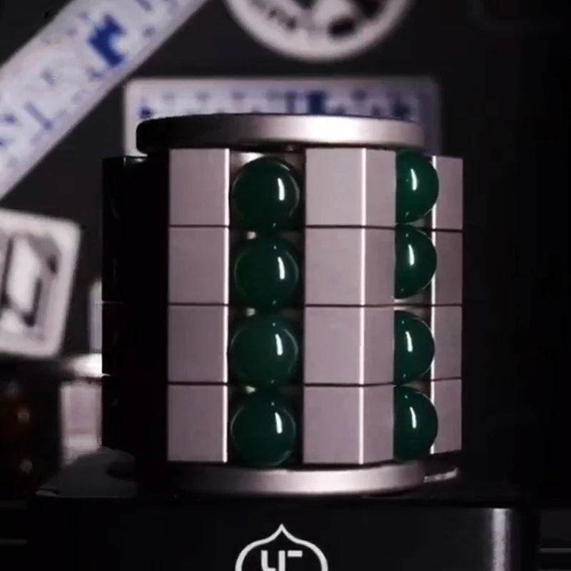 Fidget spinner portable pour adultes, jeu de bureau, jouets EDC Fidgets, décompression, cadeau