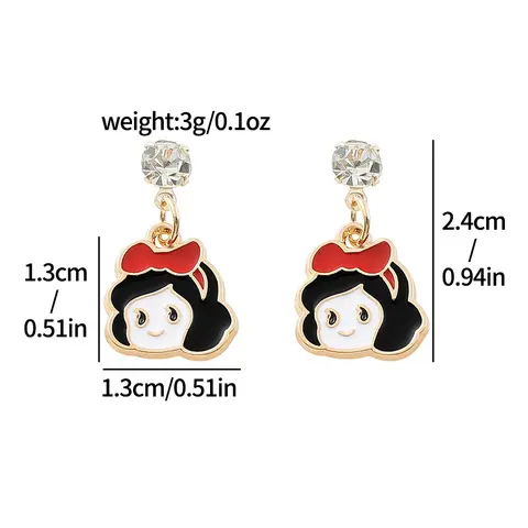 10 best sales Snövit accessoarer - №5