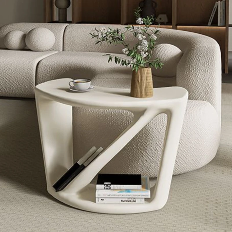 

Modern Minimalist Coffee Tables Furniture for Living Room Portable Removable Sofa Side Corner Table Home Decoration Tea Desks
