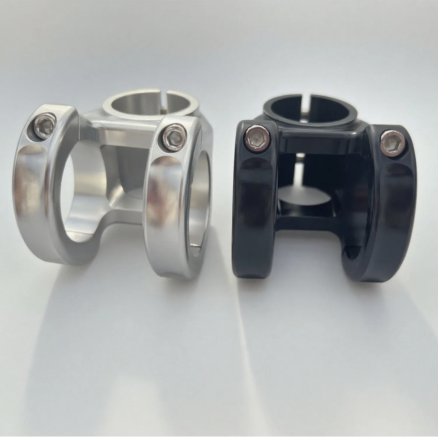 

35mm Bicycle Stem MTB Free Riding Soil Bike - Aluminum Road Stem Mountain Bike Handlebar Parts