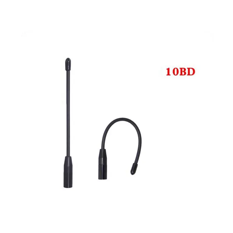 Wireless Data Transmission 868Mhz- 915Mhz LORA Soft Antenna 2PCS Wifi Halow SMA Male With Adapter For Meshtastic-A86G