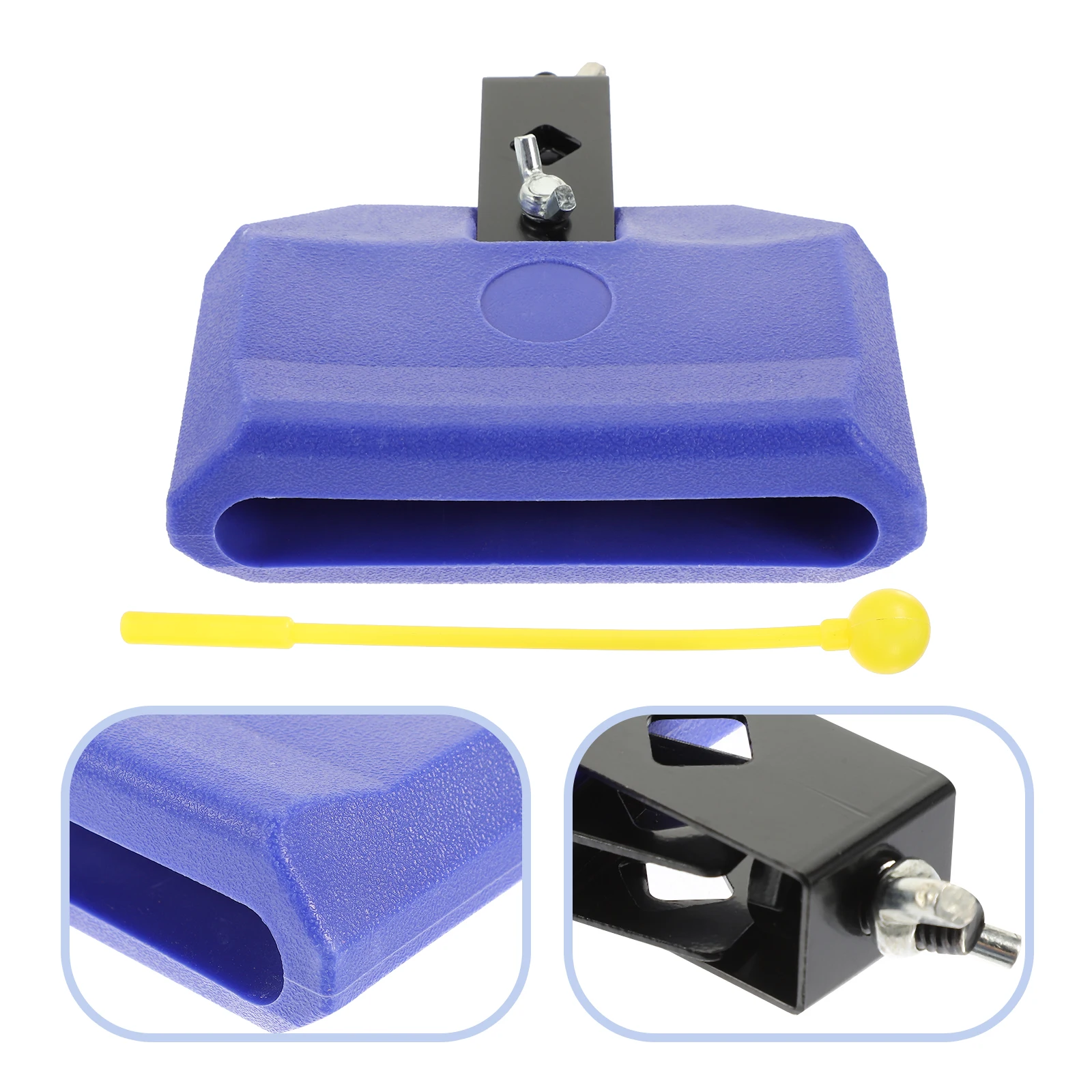 

Cowbell Bangzi Percussion Instruments Cowbells Timbales Kids Musical Toys Child