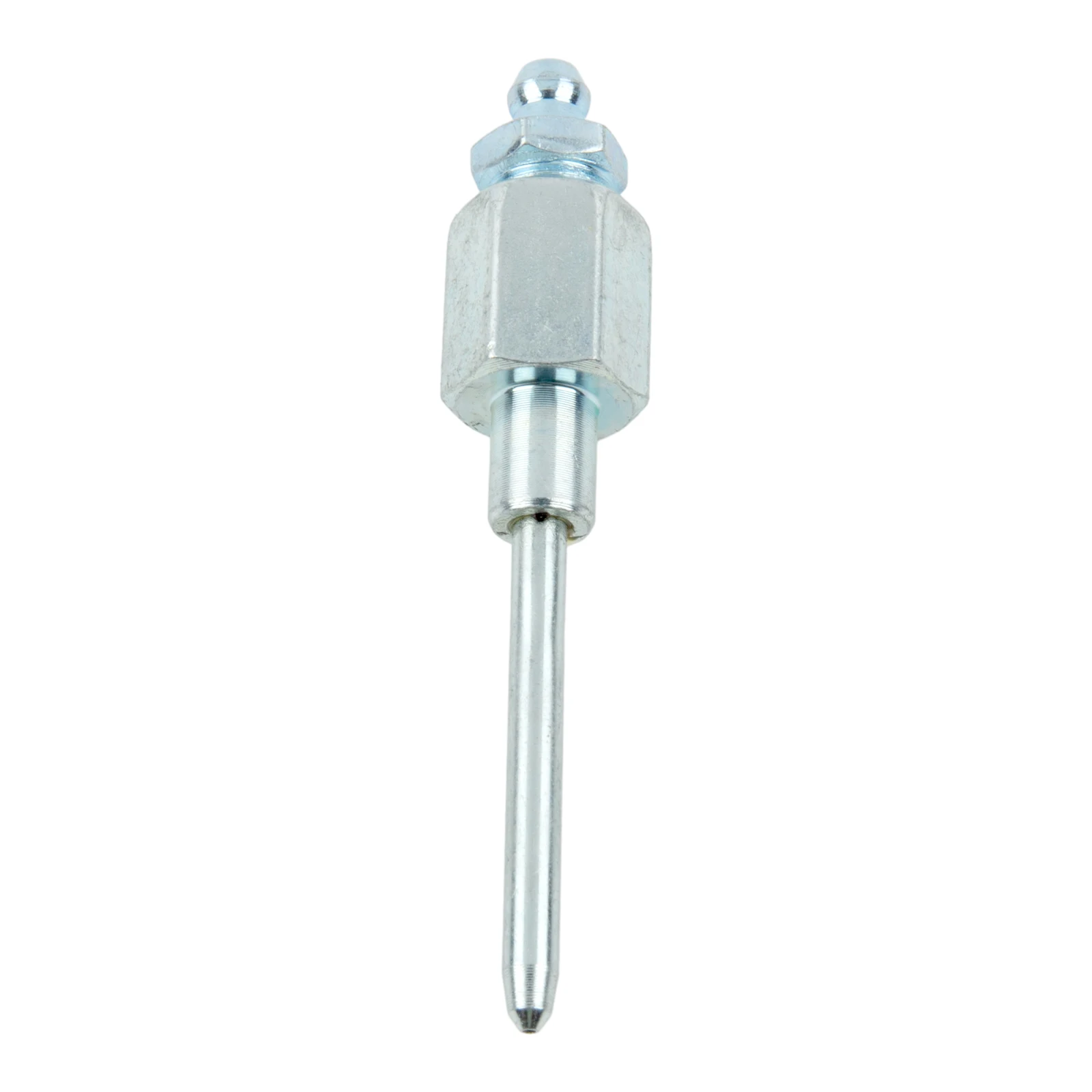 

High Quality Industry Machines Grease Needle 3*1.5 Inch Fitting Grease Injector Needle Grease Needle Adapter Silver