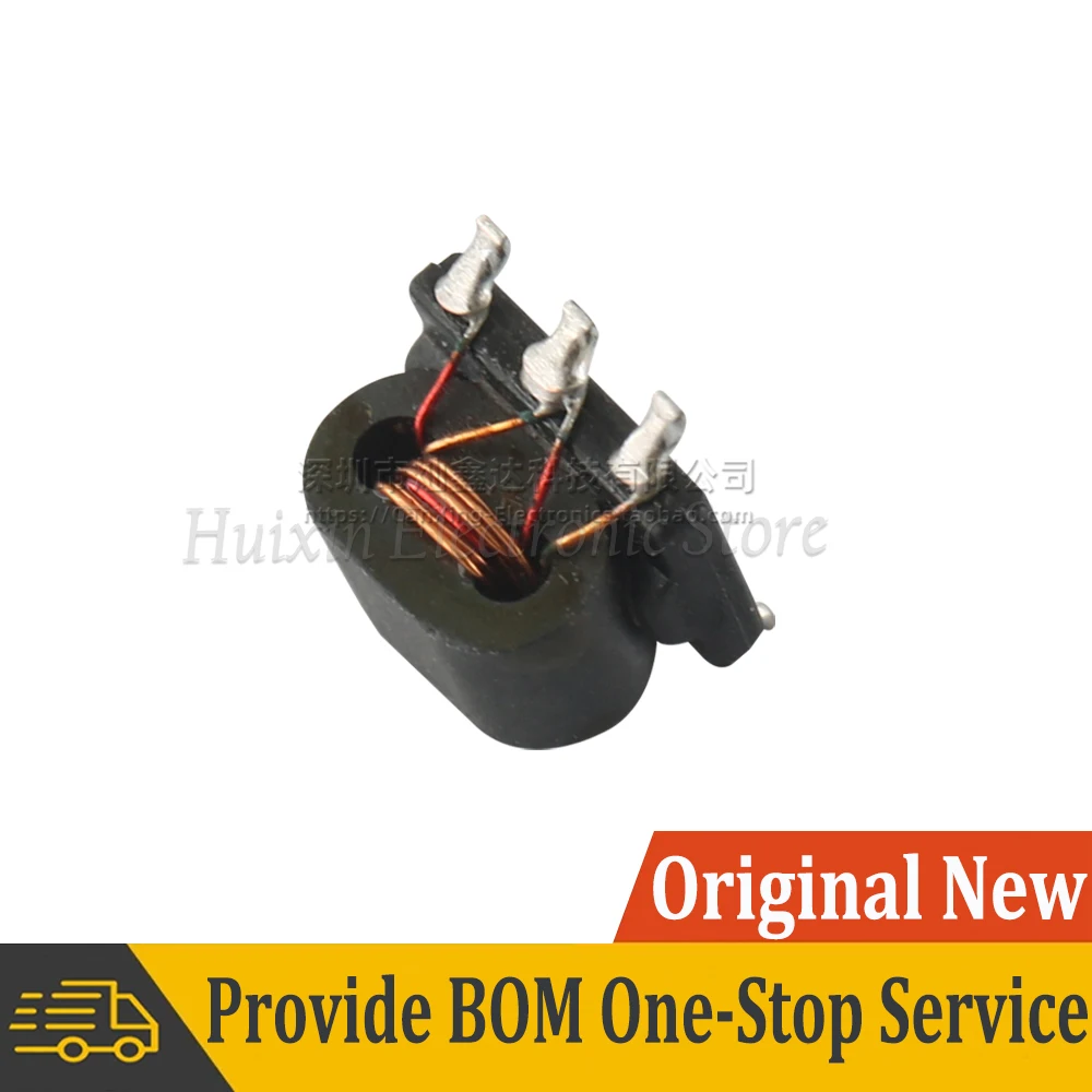 5pcs SMD RF Signal Balun Transformer Mixer 1CT: 2.5 With Tapped Frenquency 5-1500MHz Unbalanced Balanced Kilomega