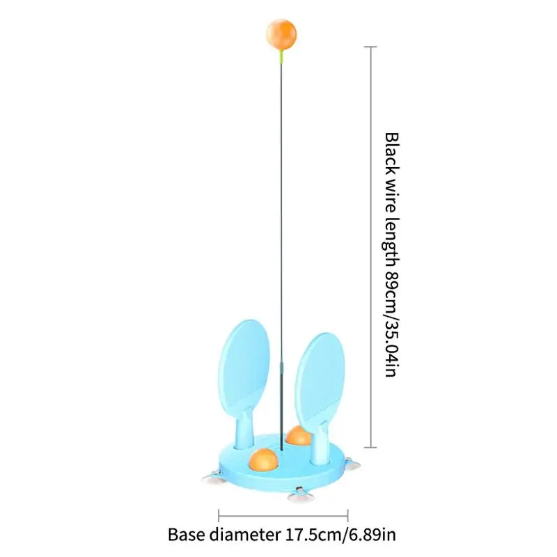 

Adjustable Table Tennis Trainer for Home Use Self Play Pingpong Practice Device for Parents and ChildrenHotsale