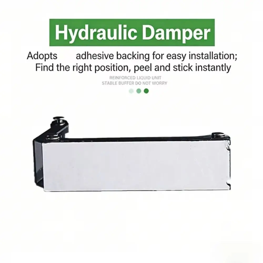 Shock Absorber Piano Lid Descent Device Prevents Finger Injuries​ Maintenance ​ Piano Slow Closing Hydraulic Metal