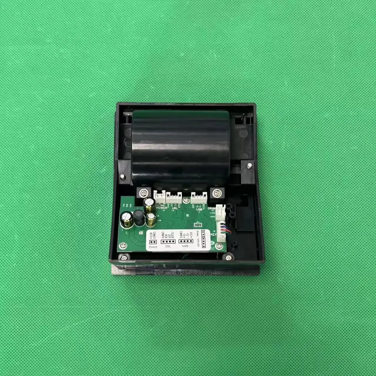 HS-EC58 Kiosk Thermal Receipt Printer 48mm Print Width Max 50mm Paper Roll for Vending Parking Queuing Machine