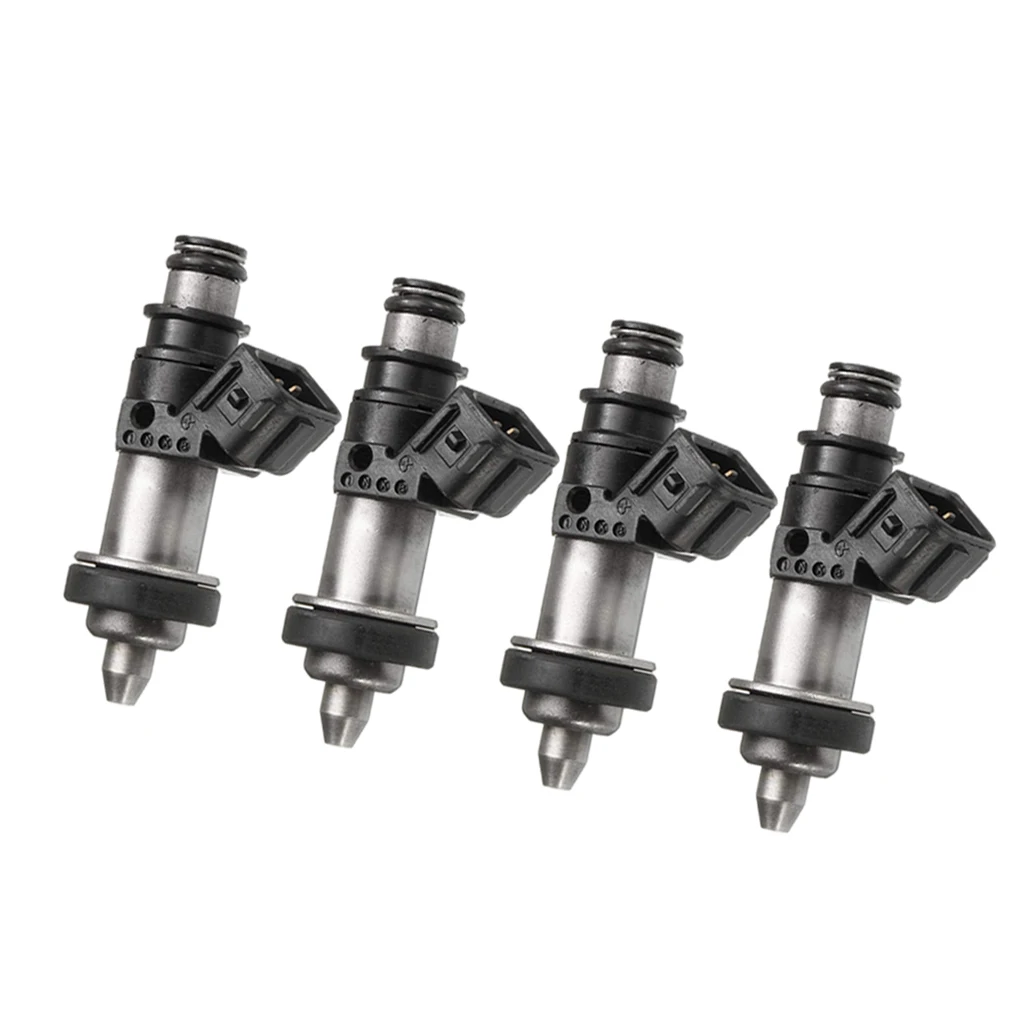 

Set of 4 Car Fuel Injector Fits for Suzuki Hayabusa GSX1300R 15710-24F00
