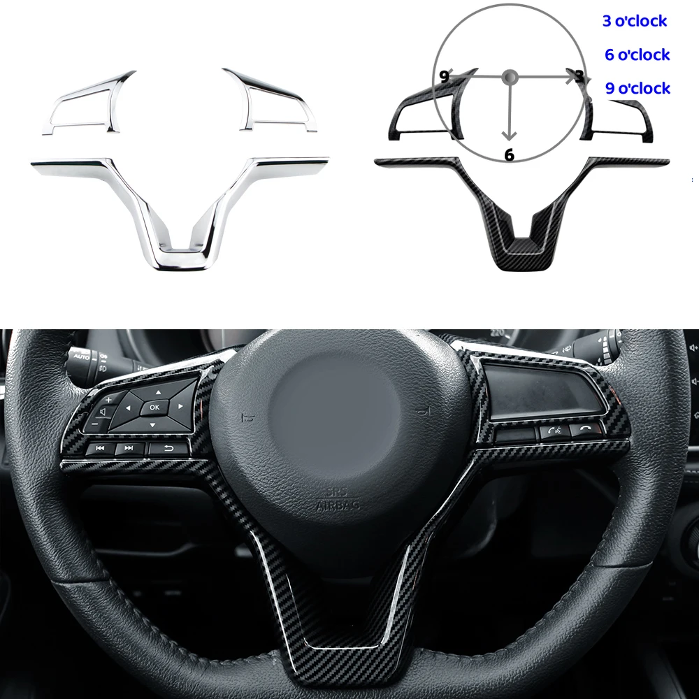 Naklejka na pokrętło kierownicy do Nissana Xtrail T32 Rogue Note Qashqai J11 Versa Juke Micra Kicks Leaf Sentra