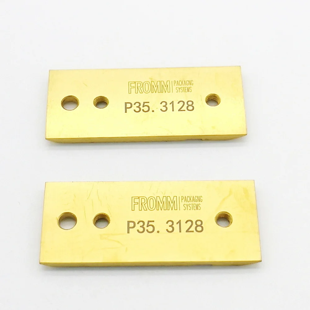 

P35.3128 Welding Stop Gripper for FROMM P356 or P323 Battery Powered Plastic Strapping Tool